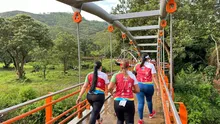 En fotos: adrenalina, alegría, deporte y diversión en la CicloVida RUN 7K de la Familia