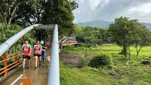 En fotos: adrenalina, alegría, deporte y diversión en la CicloVida RUN 7K de la Familia