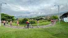 En fotos: adrenalina, alegría, deporte y diversión en la CicloVida RUN 7K de la Familia