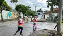En fotos: adrenalina, alegría, deporte y diversión en la CicloVida RUN 7K de la Familia