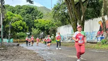 En fotos: adrenalina, alegría, deporte y diversión en la CicloVida RUN 7K de la Familia