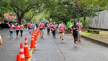 En fotos: adrenalina, alegría, deporte y diversión en la CicloVida RUN 7K de la Familia