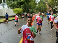 En fotos: adrenalina, alegría, deporte y diversión en la CicloVida RUN 7K de la Familia