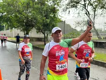 En fotos: adrenalina, alegría, deporte y diversión en la CicloVida RUN 7K de la Familia
