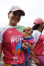 En fotos: adrenalina, alegría, deporte y diversión en la CicloVida RUN 7K de la Familia