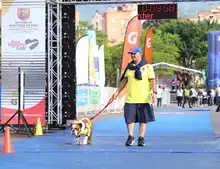 En fotos: adrenalina, alegría, deporte y diversión en la CicloVida RUN 7K de la Familia