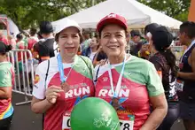 En fotos: adrenalina, alegría, deporte y diversión en la CicloVida RUN 7K de la Familia