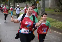 En fotos: adrenalina, alegría, deporte y diversión en la CicloVida RUN 7K de la Familia