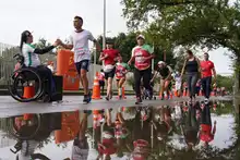 En fotos: adrenalina, alegría, deporte y diversión en la CicloVida RUN 7K de la Familia