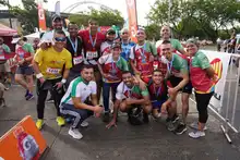 En fotos: adrenalina, alegría, deporte y diversión en la CicloVida RUN 7K de la Familia