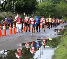 En fotos: adrenalina, alegría, deporte y diversión en la CicloVida RUN 7K de la Familia