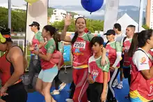 En fotos: adrenalina, alegría, deporte y diversión en la CicloVida RUN 7K de la Familia