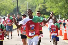 En fotos: adrenalina, alegría, deporte y diversión en la CicloVida RUN 7K de la Familia