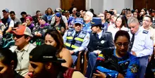 Secretaría de Movilidad de Cali participó en premiación a las buenas prácticas de seguridad vial para motociclistas