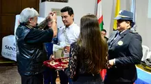 Secretaría de Movilidad de Cali participó en premiación a las buenas prácticas de seguridad vial para motociclistas