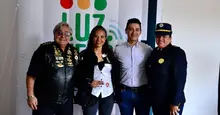 Secretaría de Movilidad de Cali participó en premiación a las buenas prácticas de seguridad vial para motociclistas