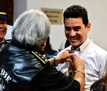 Secretaría de Movilidad de Cali participó en premiación a las buenas prácticas de seguridad vial para motociclistas