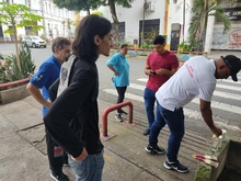 Jornada cívica Te queremos Cali con Todas y Todos a Estudiar
