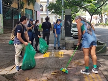 Jornada cívica Te queremos Cali con Todas y Todos a Estudiar