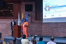 Se desarrolló el simposio ‘Control de Infecciones por Tuberculosis en Cali’