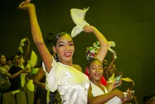 El Festival Petronio Álvarez tuvo su primera zonal internacional en Esmeraldas, Ecuador 