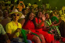El Festival Petronio Álvarez tuvo su primera zonal internacional en Esmeraldas, Ecuador 