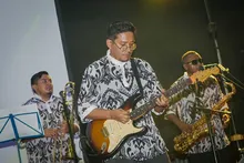 El Festival Petronio Álvarez tuvo su primera zonal internacional en Esmeraldas, Ecuador 