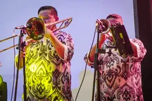 El Festival Petronio Álvarez tuvo su primera zonal internacional en Esmeraldas, Ecuador 