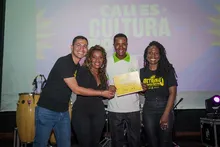 El Festival Petronio Álvarez tuvo su primera zonal internacional en Esmeraldas, Ecuador 
