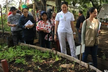 Dagma realizó jornada  educativa sobre huertas