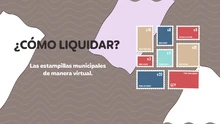 Portada liquidación estampillas