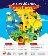Conozca las ‘Estaciones Científicas Itinerantes’, un proyecto piloto del Parque Tecnológico de Innovación San Fernando