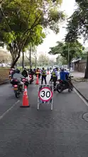 Movilidad Distrital se pronuncia sobre presunto caso de suplantación al cuerpo de agentes de tránsito