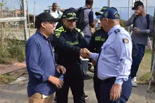 Movilidad Distrital se pronuncia sobre presunto caso de suplantación al cuerpo de agentes de tránsito