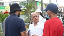 Representantes de entidades distritales y nacionales escucharon a los habitantes de la comuna 15