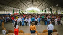 Fueron entregados 1500 kits con artículos de primera necesidad a habitantes de la comuna 20