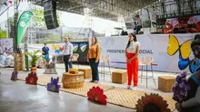 Fueron entregados 1500 kits con artículos de primera necesidad a habitantes de la comuna 20