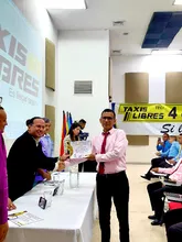 500 taxistas se capacitaron en Equidad de Género