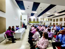 500 taxistas se capacitaron en Equidad de Género
