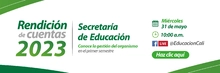 1ra Rendición de cuentas 2023