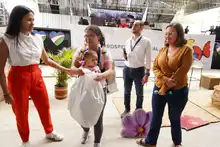 Prosperidad Social llegó con importantes donaciones a la comuna 20 de Cali