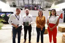 Prosperidad Social llegó con importantes donaciones a la comuna 20 de Cali
