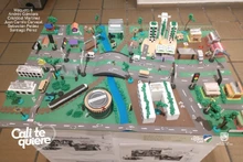 Estudiantes presentaron propuestas de renovación urbana