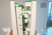 Estudiantes presentaron propuestas de renovación urbana