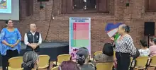 Mujeres de cosmovisiones religiosas se informan sobre prevención de violencias de género