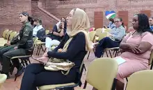 Mujeres de cosmovisiones religiosas se informan sobre prevención de violencias de género