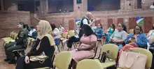 Mujeres de cosmovisiones religiosas se informan sobre prevención de violencias de género
