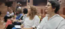 Mujeres de cosmovisiones religiosas se informan sobre prevención de violencias de género