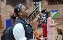 Mujeres de cosmovisiones religiosas se informan sobre prevención de violencias de género