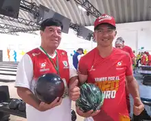 Acord Valle sigue fuerte en el atletismo y está en cuartos de microfútbol de los Juegos Acord de Pereira 